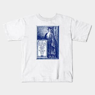 1915 Let all American Women Vote Kids T-Shirt